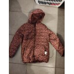 Manteau fourrure taille 16 ans