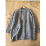Manteau gris et l�ger