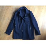 Manteau homme noir ikks Manteau homme noir ikks