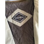 Manteau impermable hugo boss