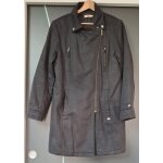 Manteau long noir ddp taille 40