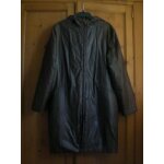 Manteau marron caroll - taille l