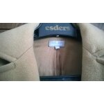 Manteau naf naf 38 camel