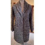 Manteau naf naf gris chin�