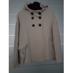 Manteau promod manteau promod coton 40 beige
