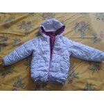Manteau rversible 4 ans