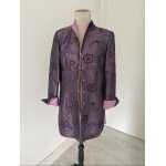 Manteau robe chinoise asiatique taille 40
