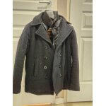 Manteau schott