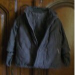 Manteau sergent major - 24 mois Manteau sergent major - 24 mois