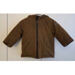 Manteau sergent major, taille 3 ans