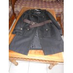 Manteau style officier Manteau style officier