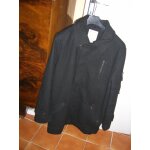 Manteau teddy smith taille l 63% laine 22% polyester 11% viscose 4% autres fibres. Manteau teddy smith taille l 63% laine 22% polyester 11% viscose 4% autres fibres.