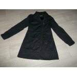 Manteau, trench guess noir taille s be