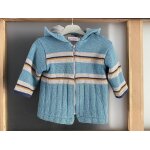 Manteau veste clayeux gar�on 2 ans
