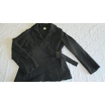 Manteau / veste en laine noir camaeu taille 40