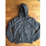Manteau veste matelass femme gris taille m primark neuf