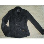 Manteau veste noir g - star taille s