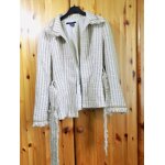 Manteau zara coton l dor