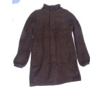 Manteau zara , marron foncé, taille m Manteau zara , marron foncé, taille m