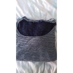 Marinire marine et blanche kiabi taille 54