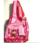 Mattel sac  bandoulire rose barbie