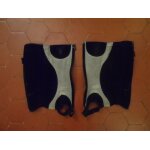 Mini - chaps noir fouganza