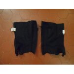 Mini - chaps noir fouganza