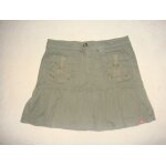 Neuve mini jupe kaki fantaisie edc by esprit - 38