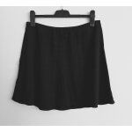 Mini jupe noire. primark. viscose. taille 42 / 44