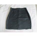 Mini - jupe stretch noire taille 38 / 40