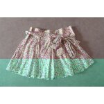 Neuve mini jupe tissu liberty pepe jeans - m Neuve mini jupe tissu liberty pepe jeans - m