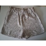 Mini short brillant