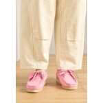 Mocassins en daim rose clarks t 37, 5