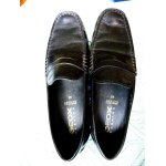 Mocassins geox 43 noir
