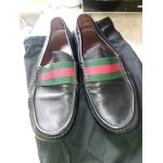 Mocassins gucci noir