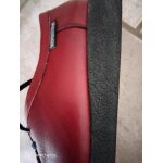 Mocassin mephisto rouge