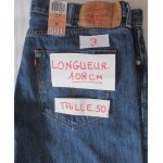 Mode jean / lewis 501