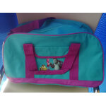 Monstres et compagnie - sac de loisirs, sport, voyage. . . - bleu - disney pixar