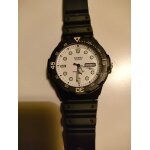 Montre analogique casio collection