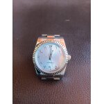 Montre arabic dial blue light Montre arabic dial blue light