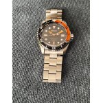 Montre automatique 41mm saphir seiko mod