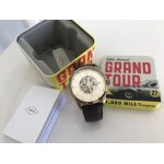 Montre automatique homme fossil bracelet marron cadran doré dans son boitier bq2382 Montre automatique homme fossil bracelet marron cadran doré dans son boitier bq2382