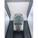 Montre automatique seiko mod arabic dial