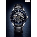 Montre automatique squelette