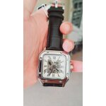 Montre automatique squelette