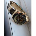 Montre automatique yellow steel