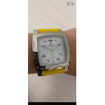 Montre b�ring femme en acier