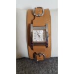 Montre bracelet guess beige / crme