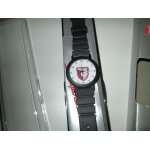 Montre bracelet des new england patriots  aiguilles  blason nfl