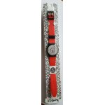Montre bracelet swatch collection keith haring edition limit�e